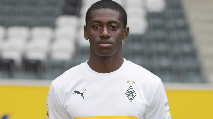 Profile picture ofMamadou Doucoure
