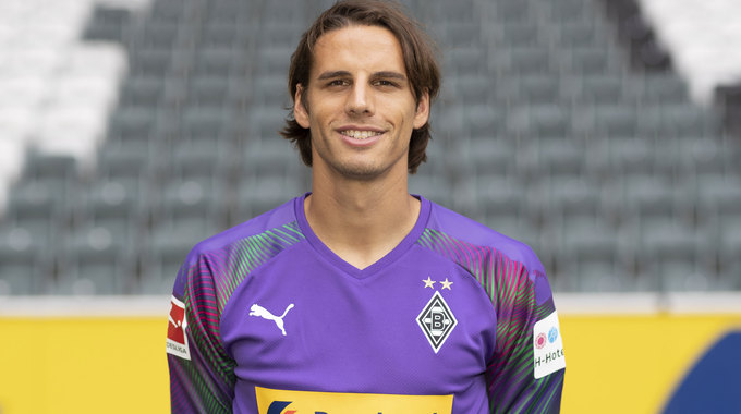 Profile picture ofYann Sommer