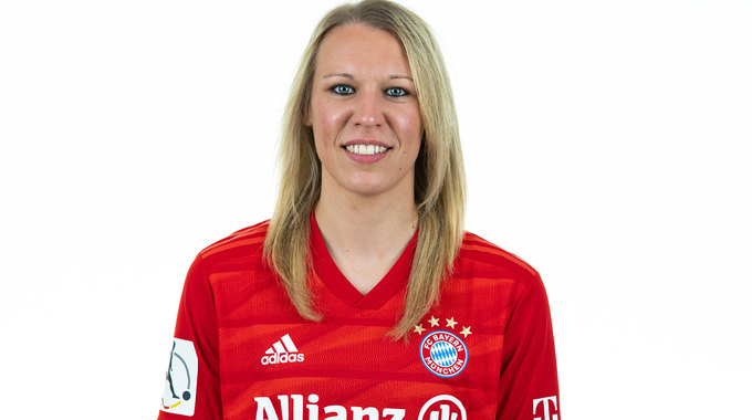 Kristin Demann Spielerinnenprofil DFB Datencenter