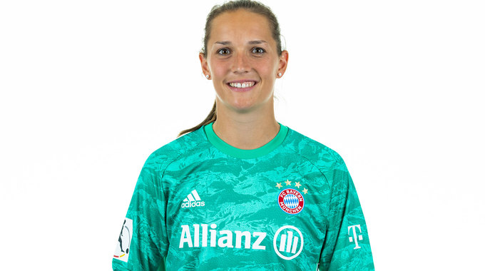 Laura Benkarth Spielerinnenprofil DFB Datencenter