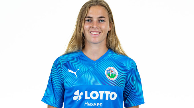 Laura Freigang - Spielerinnenprofil - DFB Datencenter