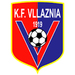 Club logo KF Vllaznia Shkodër