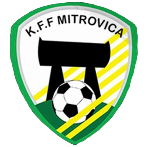 Vereinslogo KFF Mitrovica