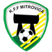 Vereinslogo KFF Mitrovica