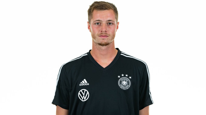 Lennart Grill Spielerprofil DFB Datencenter