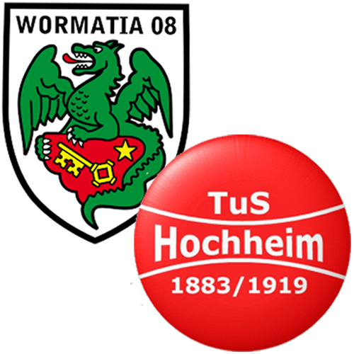 SG Wormatia/Hochheim Ü 40