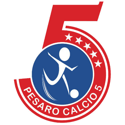 Vereinslogo Pesaro Calcio 5