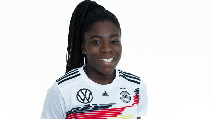 Nicole Anyomi - Spielerinnenprofil - DFB Datencenter