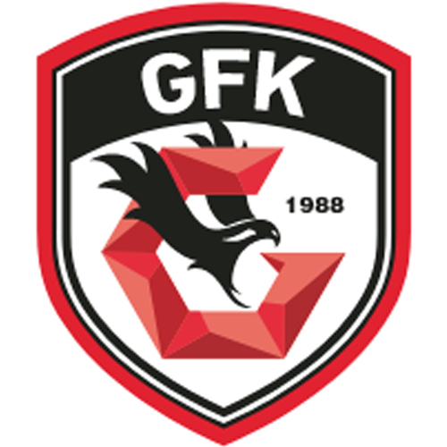 Club logo Gaziantep