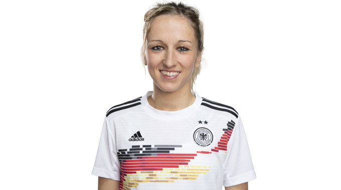 Kathrin Hendrich - Player profile - DFB data center