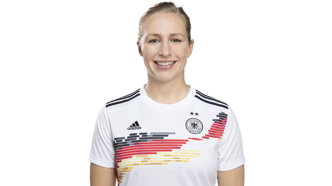 Pauline Bremer Spielerinnenprofil Dfb Datencenter