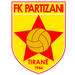 Club logo Partizani Tirana
