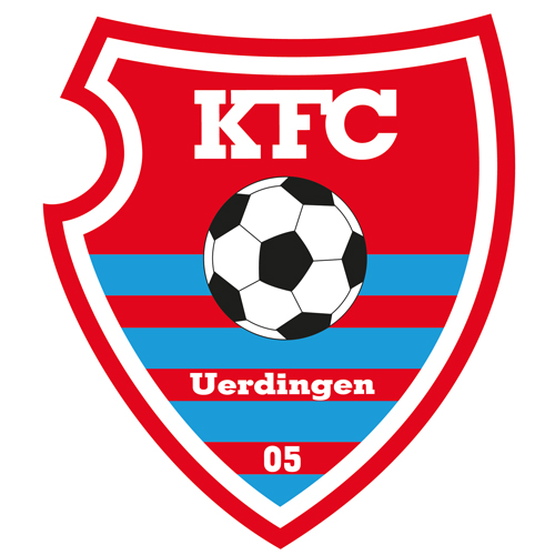 Vereinslogo KFC Uerdingen