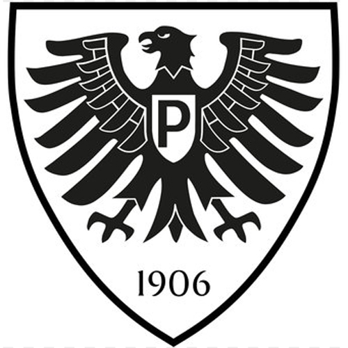 Vereinslogo Preußen Münster