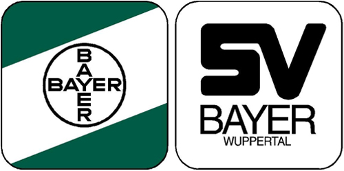 Vereinslogo SV Bayer Wuppertal Beachsoccer