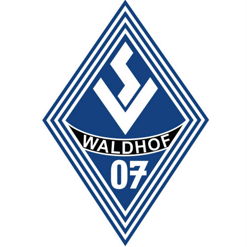 Vereinslogo SV Waldhof Mannheim