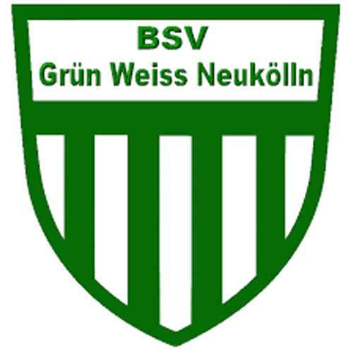 Club logo BSV Grün-Weiss Neukölln