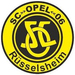 Club logo SC Opel Rüsselsheim