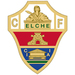 Vereinslogo FC Elche