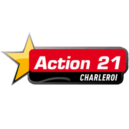 Vereinslogo Action 21 Charleroi Futsal