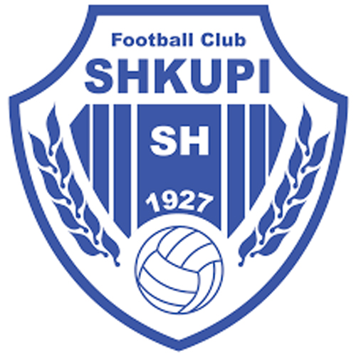 Vereinslogo KF Shkupi