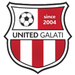 Vereinslogo United Galati Futsal