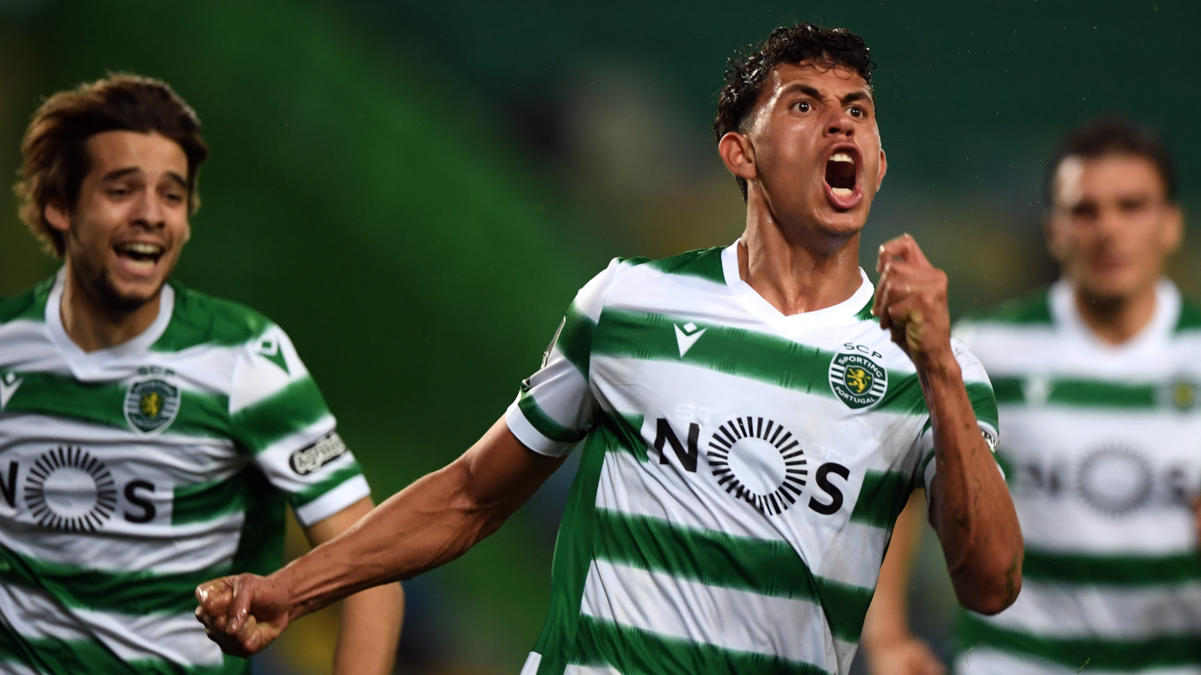 Sporting Cp Jung Angriffslustig Und Schwer Ausrechenbar