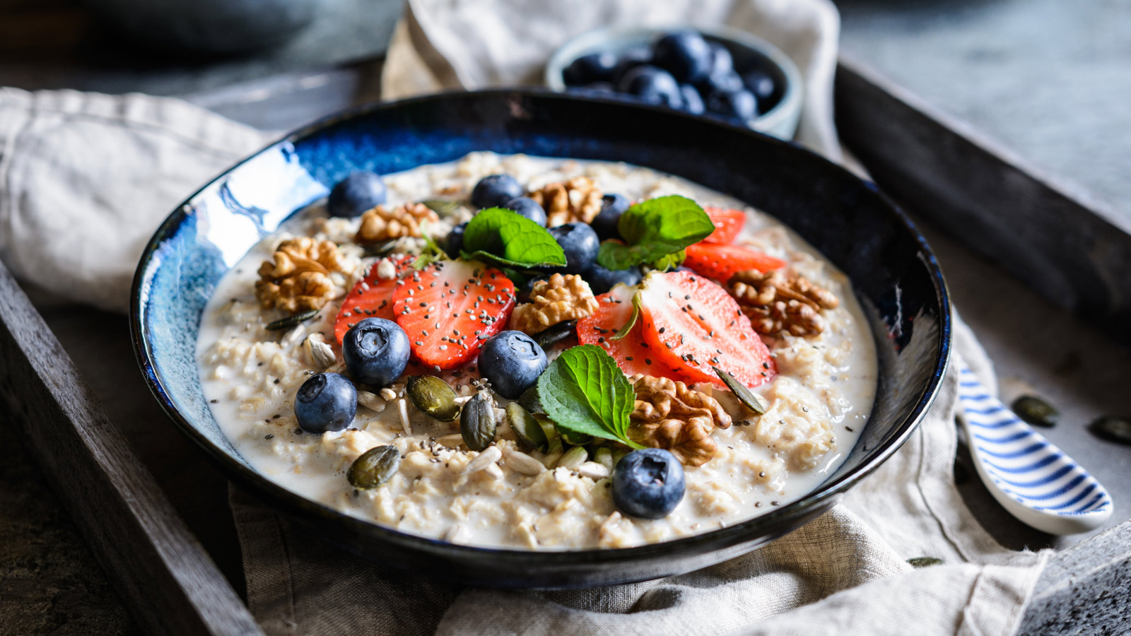 Muselli Bitcher Bircher Müsli