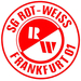 Club logo Rot-Weiss Frankfurt