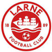 Vereinslogo Larne FC