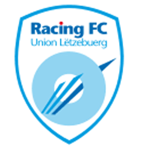 Vereinslogo Racing Luxemburg