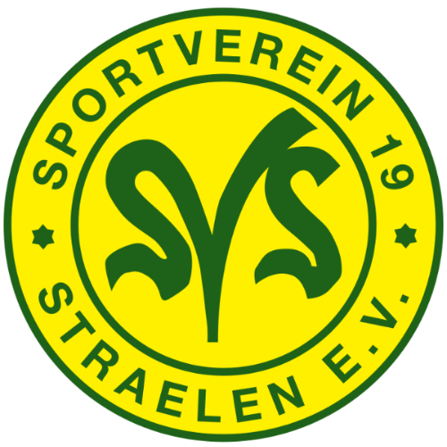 Vereinslogo SV 19 Straelen
