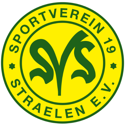 Club logo SV 19 Straelen