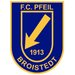 Vereinslogo FC Pfeil Broistedt 1913