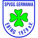 Club logo SpVgg. Germania 1929 Ebing
