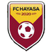 Vereinslogo FC Hayasa