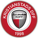 Vereinslogo Kristianstads DFF