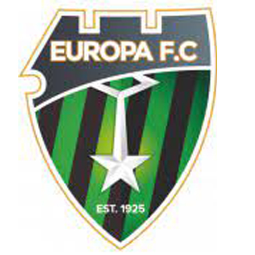 Vereinslogo Europa FC