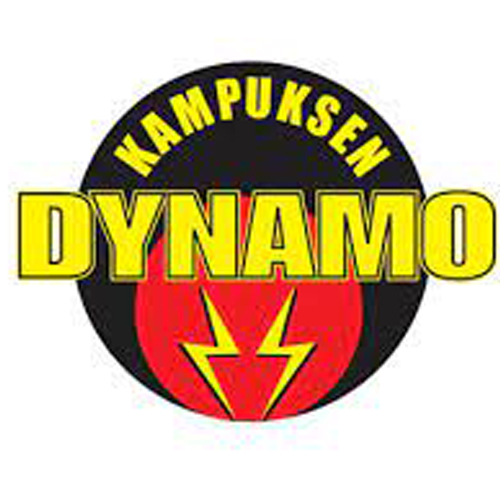 Vereinslogo Kampuksen Dynamo