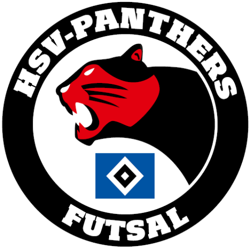 Vereinslogo HSV-Panthers