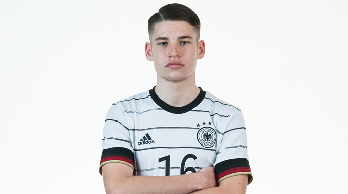 Lukas Ullrich - Spielerprofil - DFB Datencenter