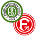 Club logo SG Fortuna 95 Düsseldorf/PSV Köln