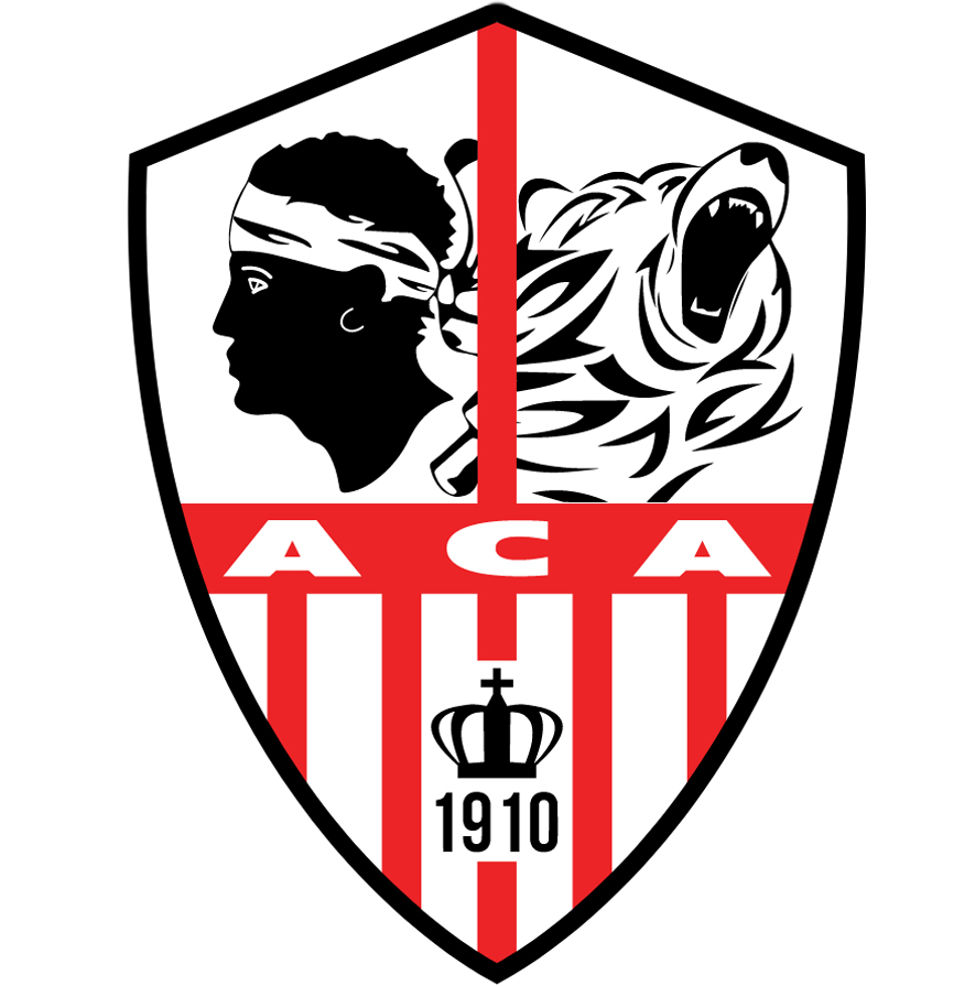 Vereinslogo AC Ajaccio