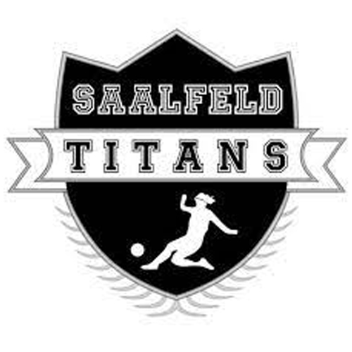 Vereinslogo Saalfeld Titans