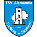 Vereinslogo TSV Alemannia Freiburg-Zähringen