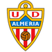 Vereinslogo UD Almería