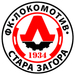 Club logo FC Lokomotiv Stara Zagora