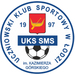 Club logo UKS SMS Łódź