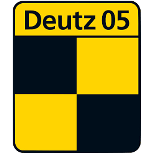 Vereinslogo SV Deutz 05 U 17