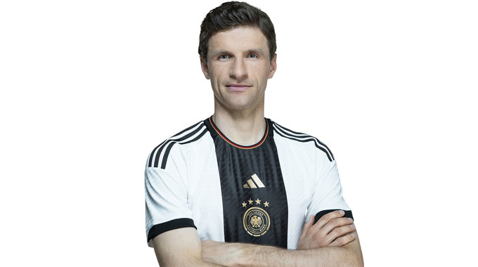 Profile picture ofThomas Muller
